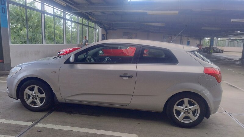 Kia Pro-Cee'd